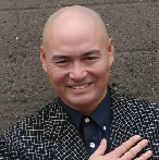 法印扮演者侯堃